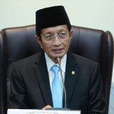 Menag Nasaruddin Umar Sampaikan Duka untuk Affan Kurniawan, Ojol yang Wafat dalam Demonstrasi
