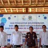 Pemkab Pacitan Gencarkan Penguatan Kewirausahaan BUMDesma untuk Kemajuan Ekonomi Desa