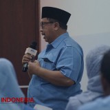 Ribuan Pekerja Pabrik Berikan Dukungan Penuh Warsubi-Salman, Optimis Menang Mutlak