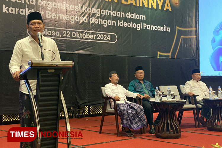 Pemkab Banyuwangi Dorong Peran Serta Organisasi Keagamaan Perkuat Nilai Pancasila di Momen Hari Santri