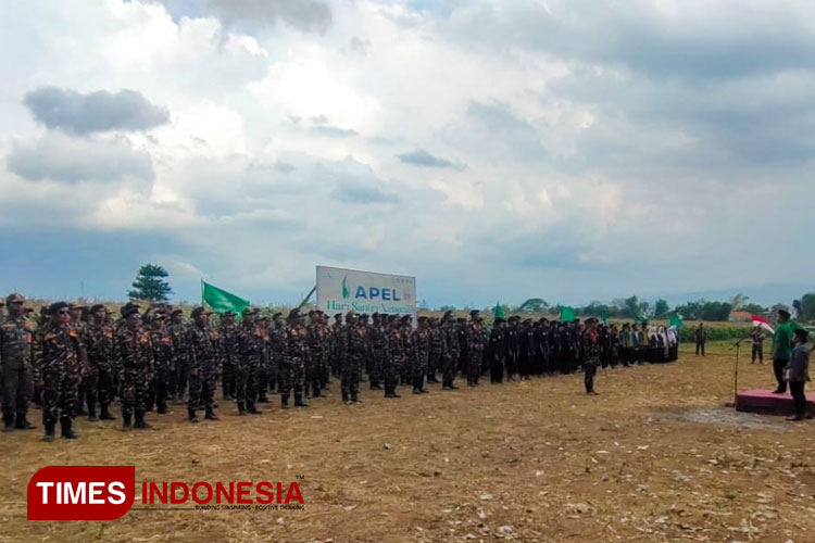 Peringati Hari Santri Nasional, NU Probolinggo Akan Groundbreaking Gedung PTNU