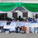 Hari Santri Nasional 2024, BAZNAS Kota Malang Salurkan Bantuan ZIS Senilai Rp124 Juta