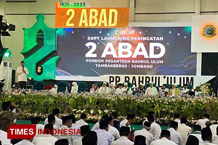 Dua Abad Pesantren Bahrul Ulum Tambakberas, Mewariskan Semangat Perjuangan, Menata Peradaban