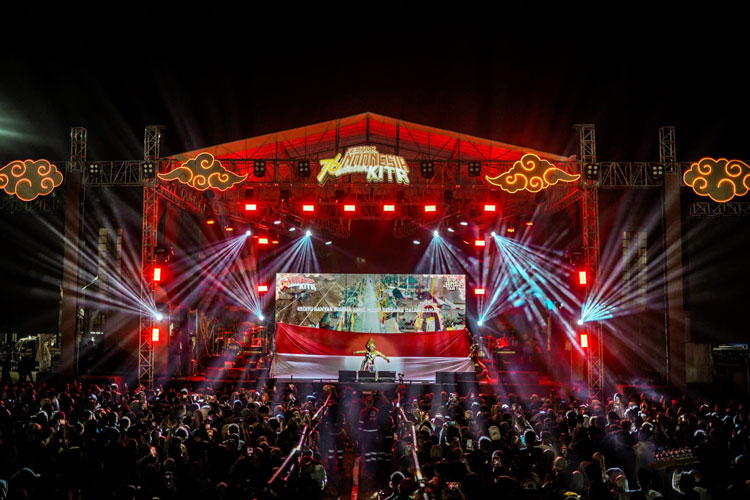 Malang hingga Surabaya Bakal Jadi Venue Puncak Festival 76 IAK