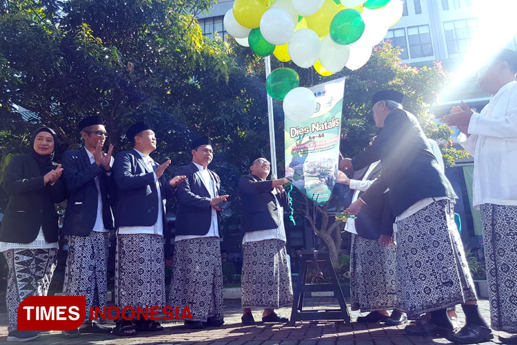 Rektor Unisma: Nilai Hari Santri Sejalan dengan Trilogi Kampus