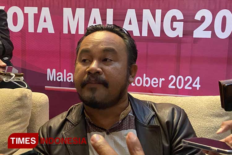 KPU Kota Malang 'Semprit' Anggota DPRD yang Pasang Banner Dukungan Paslon