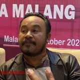 KPU Kota Malang 'Semprit' Anggota DPRD yang Pasang Banner Dukungan Paslon