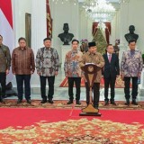 Kabinet Merah Putih Miliki 7 Koordinator Kementrian, Ini Pembagiannya