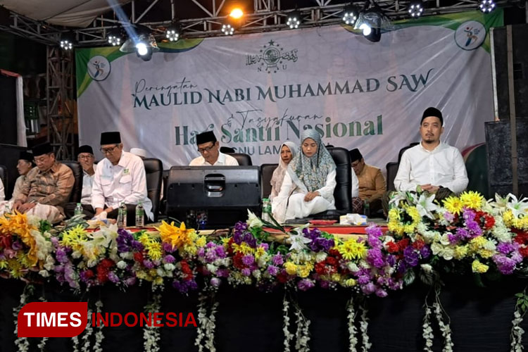 Hari Santri Nasional: Ghofur-Firosya, Komitmen Santri untuk Transformasi Lamongan