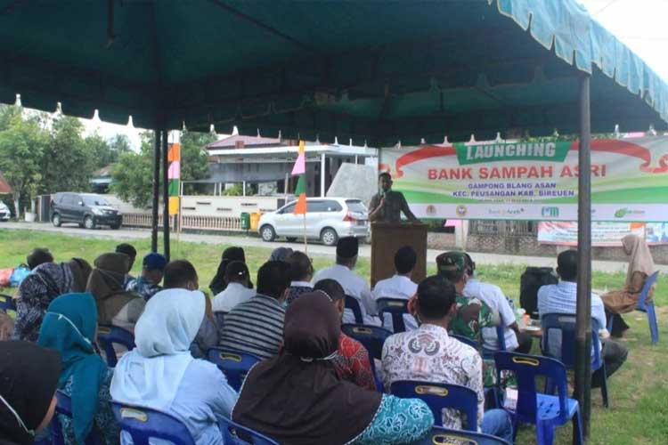 Dari Tumpukan Sampah, Abdul Halim Ciptakan Desa Impian