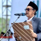 Hari Santri Nasional di Pacitan, Santri Diminta Teruskan Estafet Juang Kiai