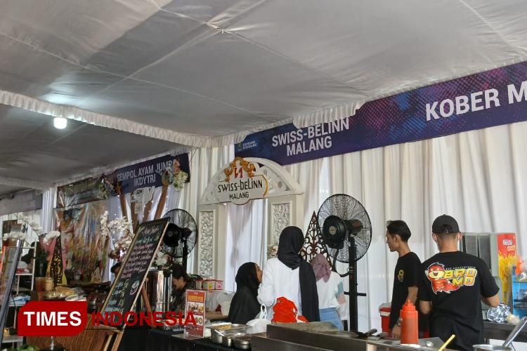 Peringati Hari Santri Nasional, Kota Malang Gelar Halal Market Day