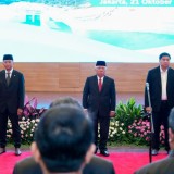 Serah Terima Jabatan, Perkuat Sistem dan Tata Kelola di Kementerian PU RI dan Kementerian PKP RI