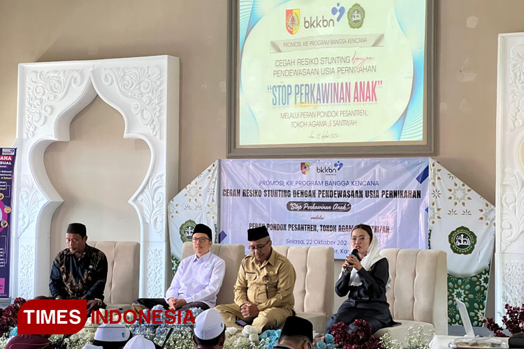 Anggota DPRD Jember Indi Naidha Sebut Pengentasan Kasus Pernikahan Dini Perlu Kesadaran Masyarakat