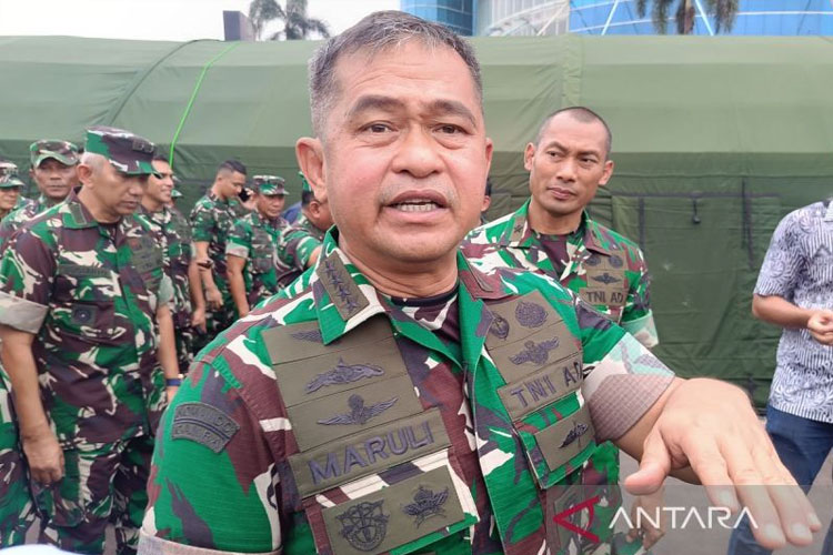 TNI Siapkan Tiga Kandidat sebagai Ajudan Presiden Prabowo