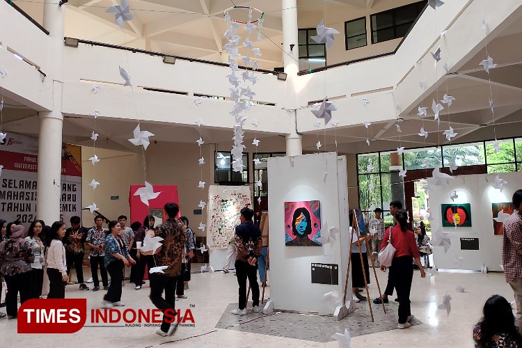 Menggali Jiwa Seni di Tapestry Art and Culture Universitas Brawijaya