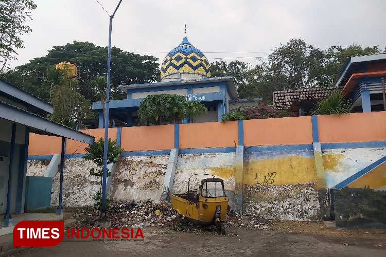 Dibangun dengan Dana Miliaran, Terminal Wisata Pasrepan Sepi dan Mangkrak!