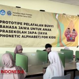 Media Belajar Bunyi Bahasa Jawa JaPA for Kids Karya Mahasiswa UM Masuki Tahap Uji Coba