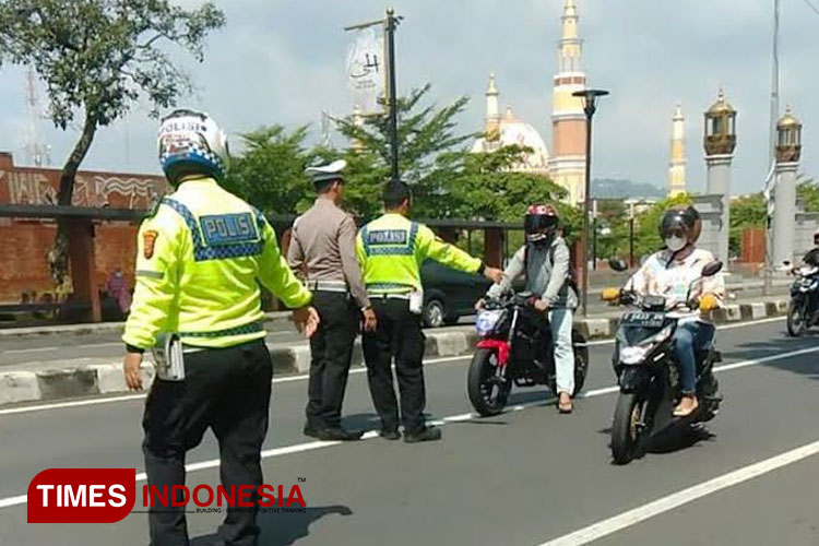 Sepekan Operasi Zebra Lodaya 2024, Polres Majalengka Tindak 383 Pelanggaran