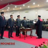 HSN 2024: Seorang Santri di Bondowoso Dikukuhkan Jadi Ketua DPRD Lima Periode