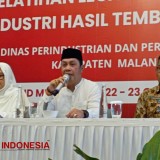 Pelatihan Legalitas Usaha, Disperindag Kabupaten Malang Dorong Kepatuhan