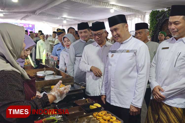 Pj Wali Kota Malang Targetkan 2.000-an UMKM Dapat Sertifikat Halal