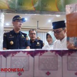 Pemkot Probolinggo Gempur 138.108 Batang Rokok Ilegal