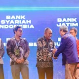 ATM Bersama Award 2024, Bank Jatim Sukses Jadi The Most Transaction Growth