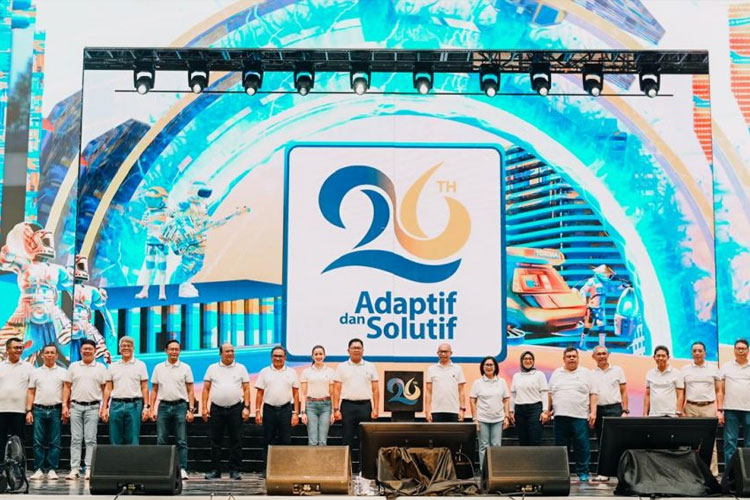 Dalam rangka memperingati HUT ke-26, Bank Mandiri meluncurkan berbagai fitur baru, salah satunya adalah Livin’ Planet. (FOTO: dok pribadi)