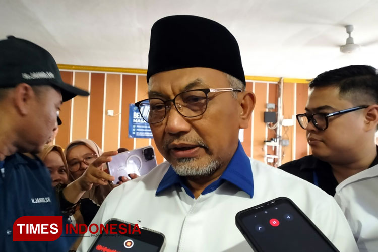 Elektabilitas Meningkat, Ahmad Syaikhu-Ilham Habibie Optimis Menang di Priangan Timur