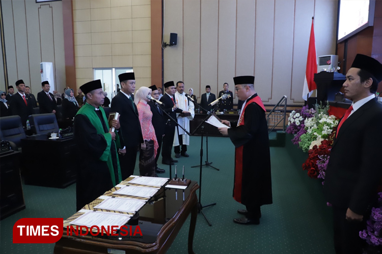 Pembentukan AKD DPRD Jombang Rampung, Berikut Nama Wakil Rakyat yang Bertugas