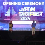 Meriahkan Jatim Digifest 2024, Kabupaten Blitar Tampilkan Inovasi Satu Data dan Pengaduan Terintegrasi Layanan Publik