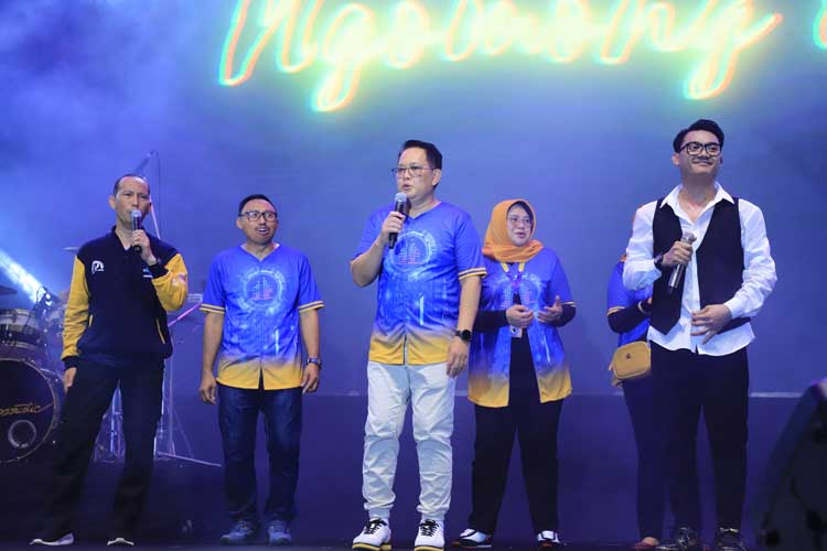 Buka Jatim Digifest 2024, Pj Gubernur Adhy Sebut Transformasi Digital Layanan Publik di Jatim Meningkat Pesat