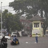 Ini 10 Titik Rawan Banjir di Kota Malang Saat Hujan Deras