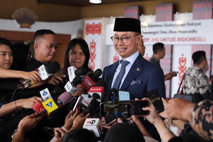 Eddy Soeparno akan Fokus di Isu Energi Bersih hingga Lingkungan Hidup