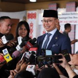 Eddy Soeparno akan Fokus di Isu Energi Bersih hingga Lingkungan Hidup