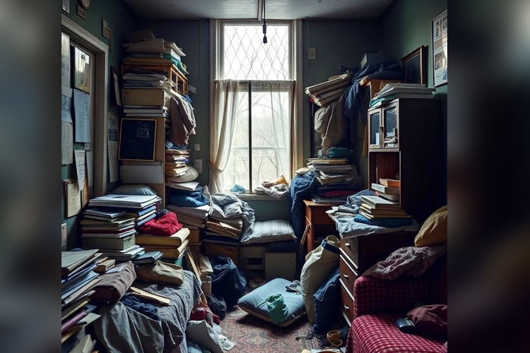 Hoarding Disorder: This is What a Landlord Says