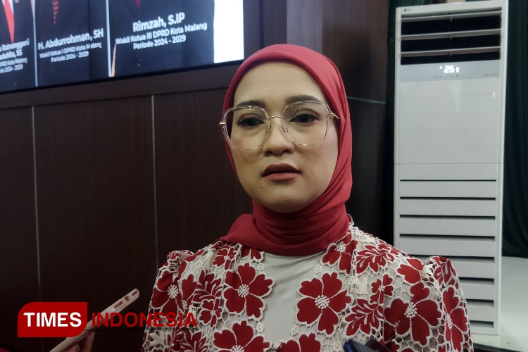 Amithya Ratnaggani, Nahkoda Baru DPRD Kota Malang Ikuti Jejak Sang Ibu