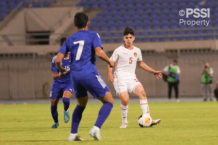 Jadi Pahlawan Kemenangan Timnas, Mathew Baker Ingin Cetak Banyak Gol untuk Indonesia