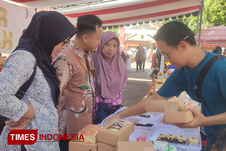 Disperindag Jatim Gelar Pasar Murah di Jember untuk Stabilkan Harga Pangan