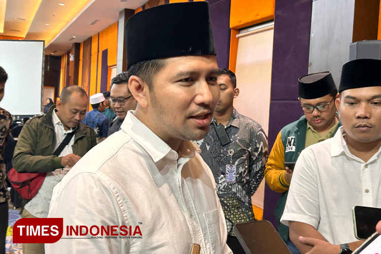 Konsolidasi Pemenangan, Cawagub Emil Dardak Apresiasi Dukungan Brigade Bunda 