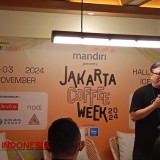 Jakarta Coffee Week 2024 Akan Digelar 1-3 November di ICE