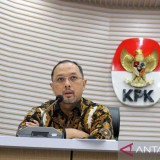 KPK Periksa Politikus Rachland Nashidik dalam Perkara Hasbi Hasan