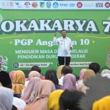 Hasil Panen Belajar PGP, Pemkab Kediri Dorong Peran Guru Sebagai Agen Perubahan