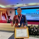 Inovasi TIC Digital Nusantara Kemenparekraf Dwi Marhaen Peringkat 2 Terbaik Nasional