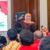 Pemuda Batak Bersatu Deklarasi Memenangkan Khofifah-Emil di Pilgub Jatim