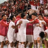 Hadapi Tim Lemah Mariana Utara, Nova Arianto Rotasi Pemain Timnas Indonesia