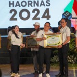 Haornas 2024, Bank Jatim Raih Apresiasi dari Pemprov Jatim di Bidang Olahraga Voli