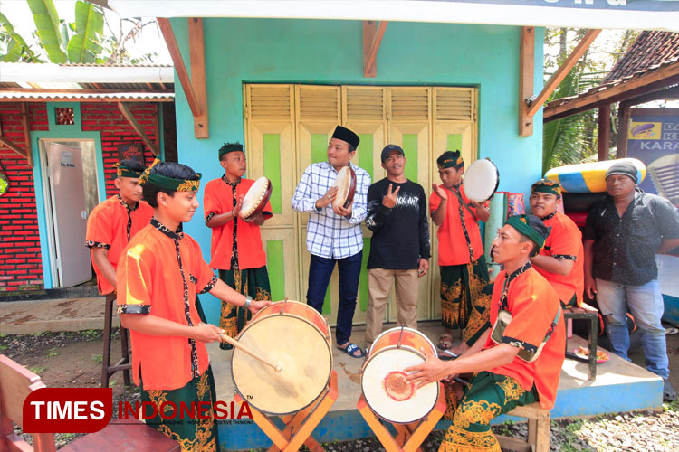 Blusukan ke Licin, Gus Makki Diminta Melayani Perbaikan Infrastruktur Banyuwangi