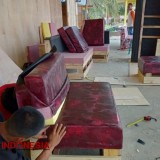 Sulap Sampah Jadi Sofa Mewah, Inovasi Warga Asal Bima Pecahkan Dua Masalah 